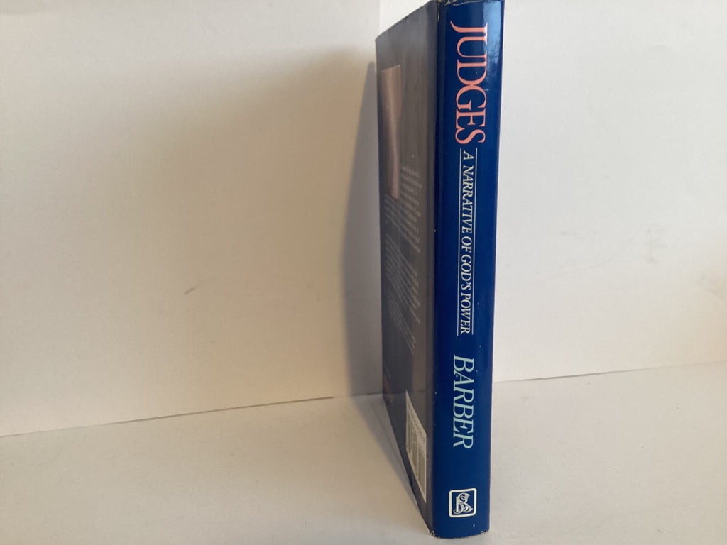 A Narrative of God’s Power: Judges (John Gowan Collection)