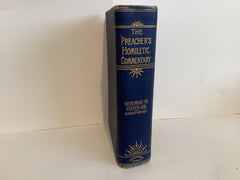 Nehemiah 7, Esther-Job: The Preachers Homiletic Commentary (John Gowan Collection)