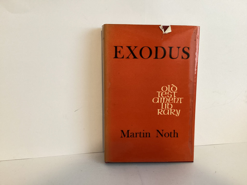 Exodus: Old Testament Library (John Gowan Collection)