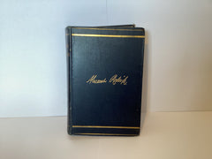 Alexander Raleigh: Records of His Life (John Gowan Collection)