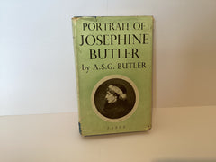 Portrait of Josephine Butler (John Gowan Collection)