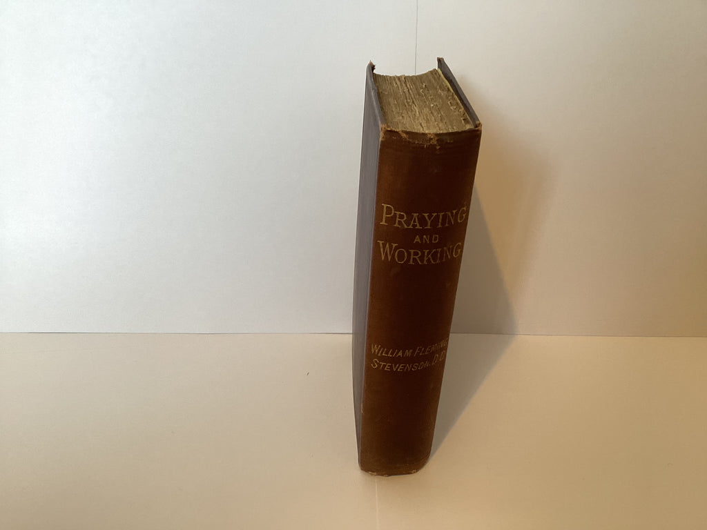 Praying and Working (John Gowan Collection)