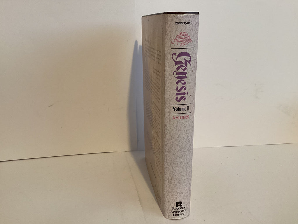 Genesis: Bible Students Commentary(Volume 1) (John Gowan Collection)