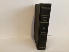Jeremiah and Lamentations: Volume 8 (John Gowan Collection)