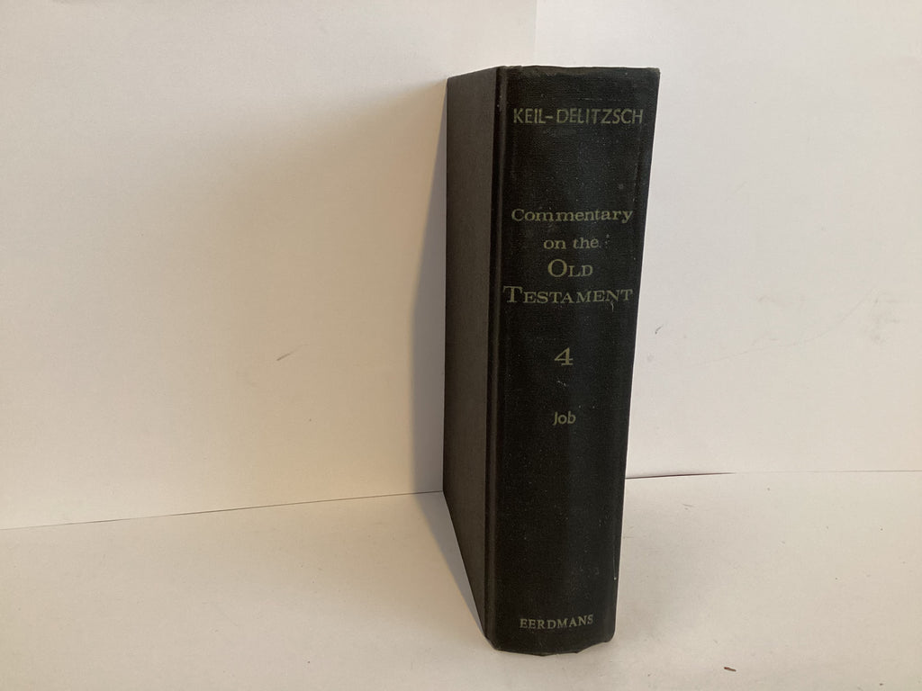 Job: Volume 4 (John Gowan Collection)