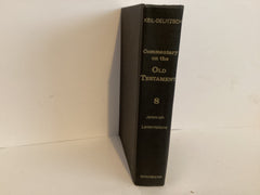 Jeremiah and Lamentations: Volume 8 (John Gowan Collection)