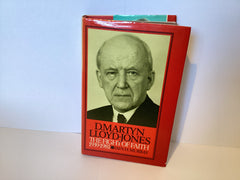 D. Martin Lloyd Jones: The Fight of Faith (John Gowan Collection)