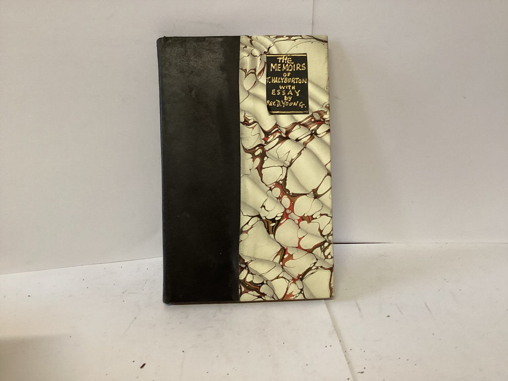 Memoirs of the Rev. Thomas Halyburton (The John Gowan Collection)