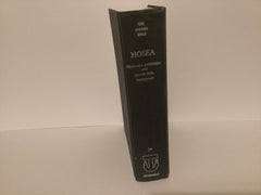 Hosea (John Gowan Collection)