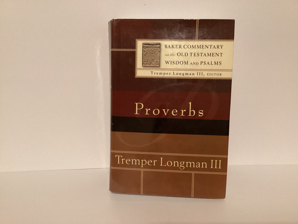 Proverbs (John Gowan Collection)