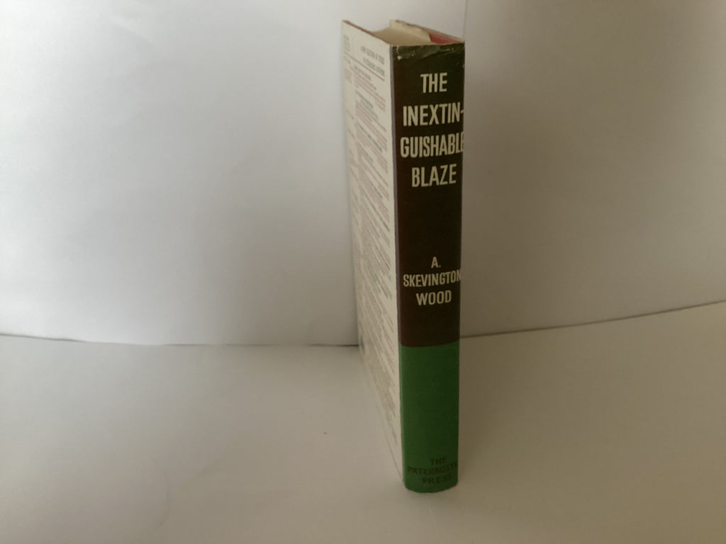 The Inextinguishable Blaze (John Gowan Collection)