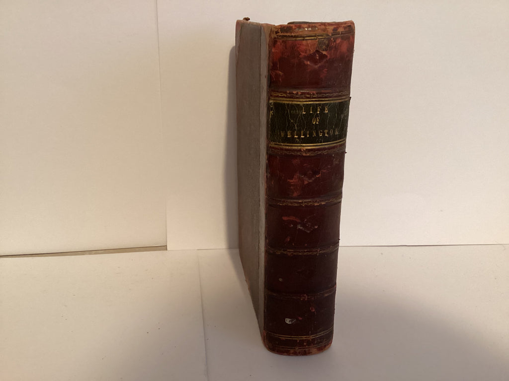 The Life of Arthur Duke of Wellington: Chaplin-General (John Gowan Collection)