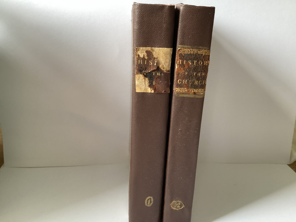 The History of the Christian Church (John Gowan Collection)