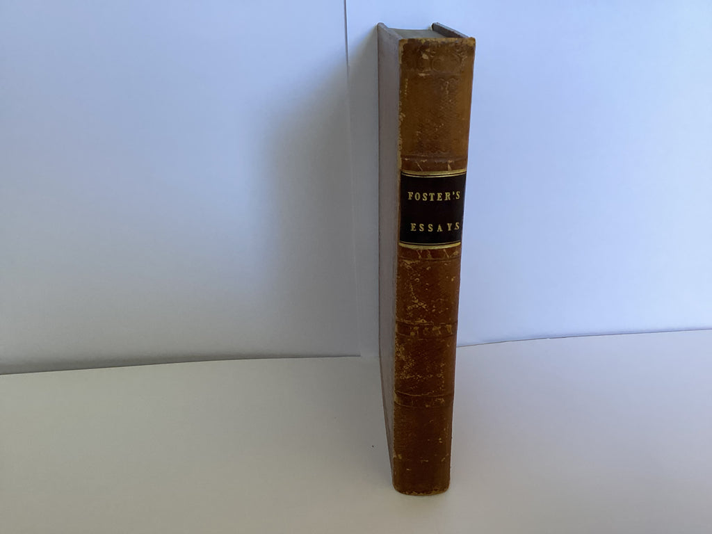 Essays in a Series of Letters (John Gowan Collection)