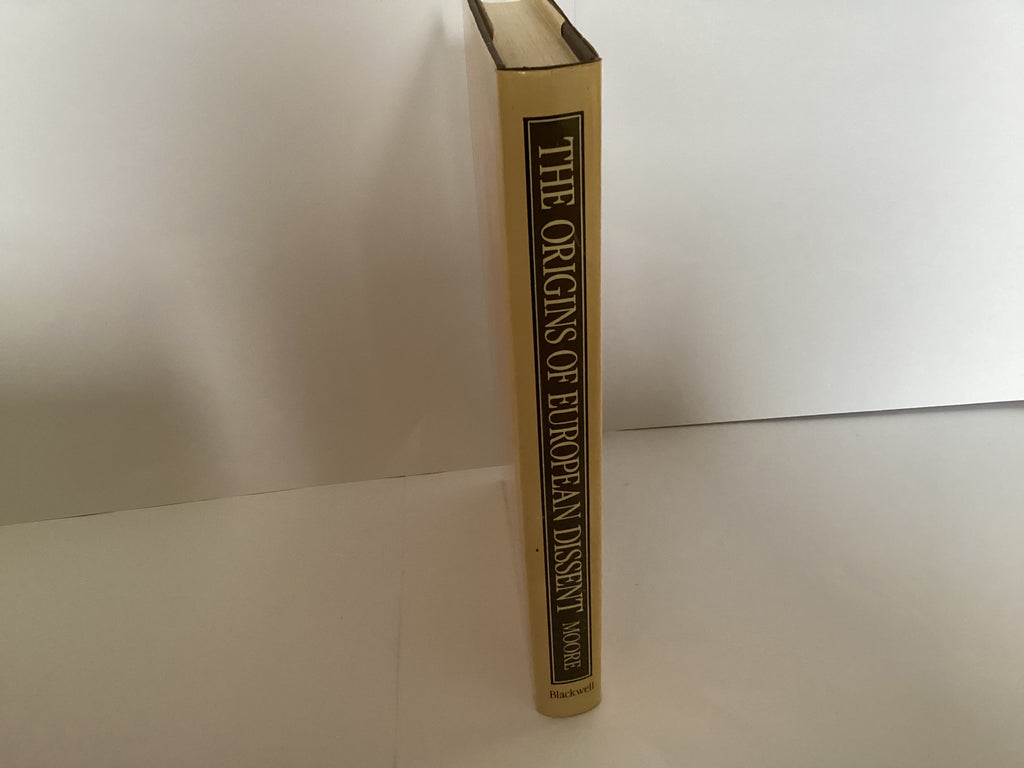 The Origins of European Dissent (John Gowan Collection)