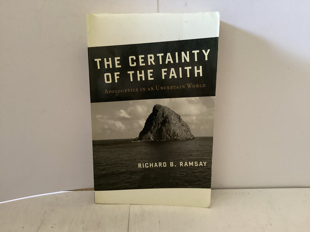 The Certainty of Faith (The John Gowan Collection)
