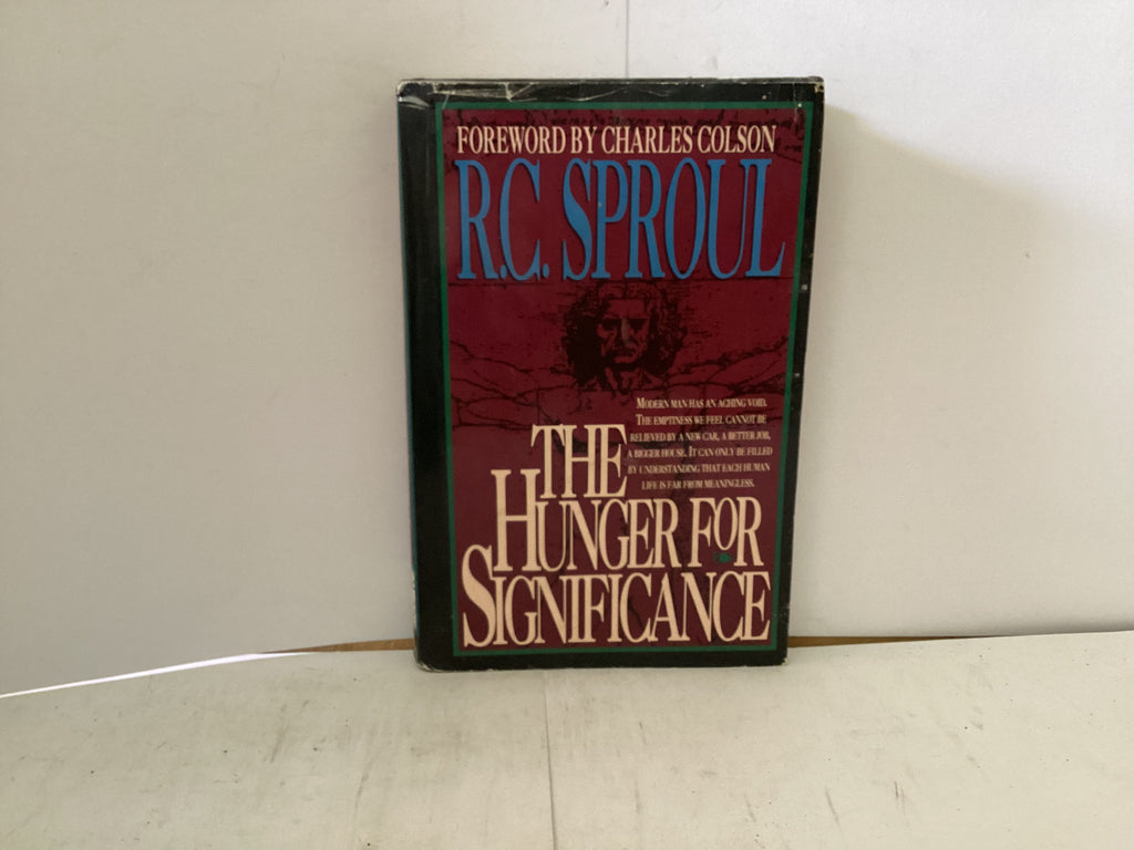 The Hunger for Significance (The John Gowan Collection)