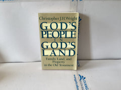 God’s People in God’s Land (The John Gowan Collection)