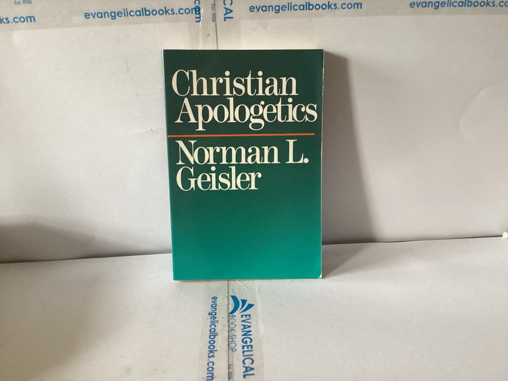 Christian Apologetics (The John Gowan Collection)