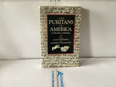 The Puritans in America (The John Gowan Collection)