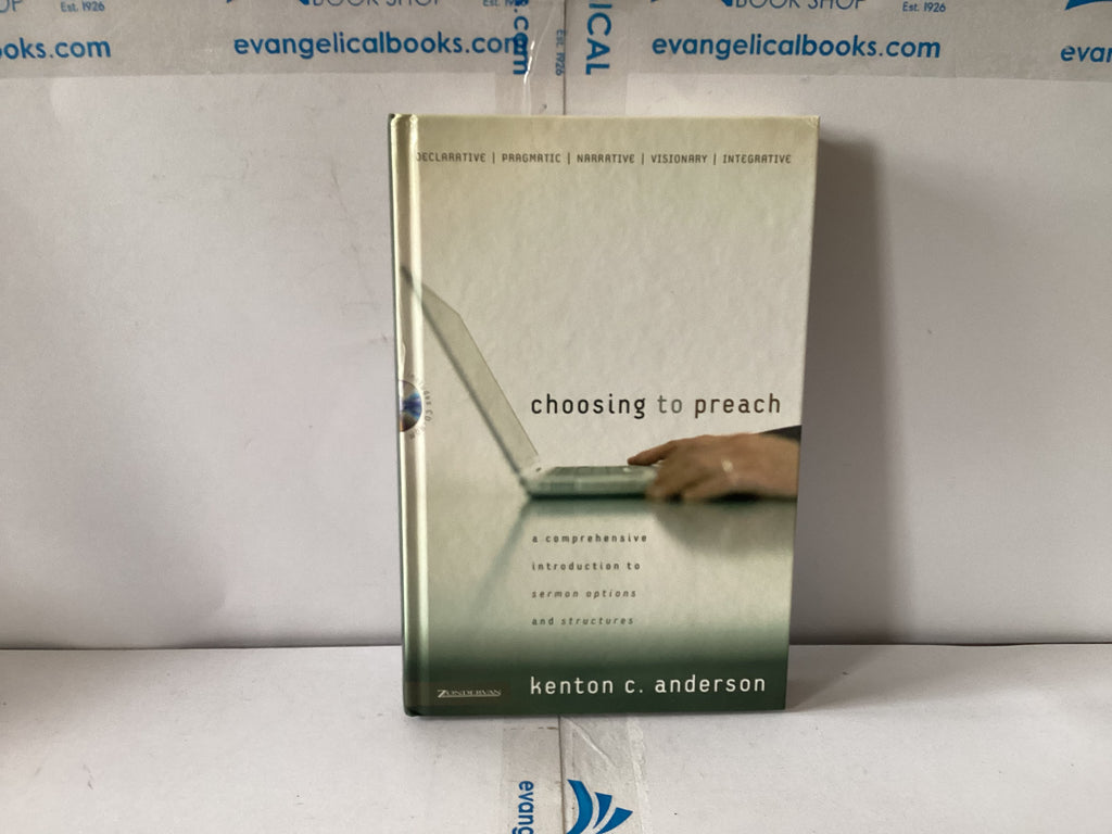 Choosing to Preach (The John Gowan Collection)
