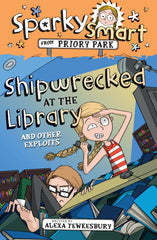 Sparky Smart: Shipwrecked at the Library