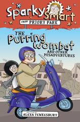 Sparky Smart: The Purring Wombat