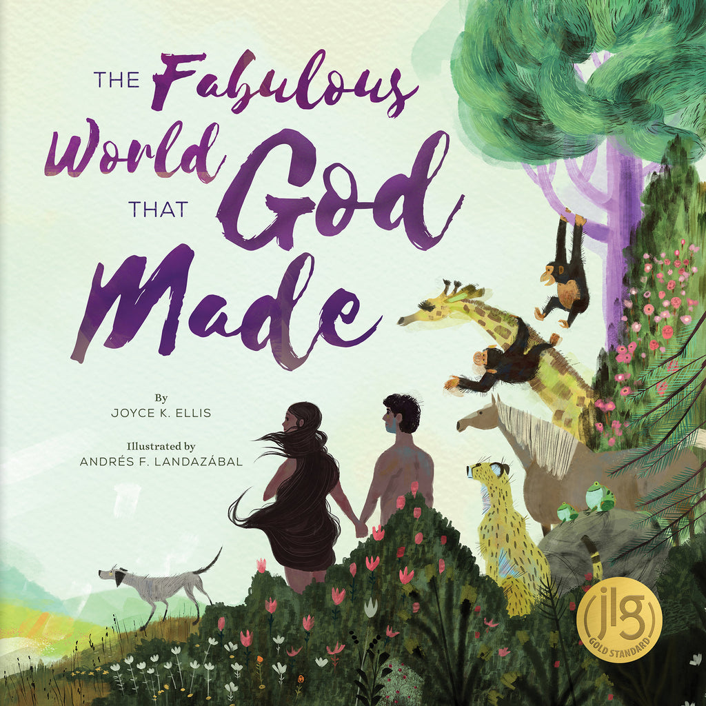 The Fabulous World that God Made