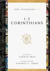 1-2 Corinthians (Ancient Christian Commentary on Scripture)