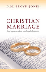 Christian Marriage