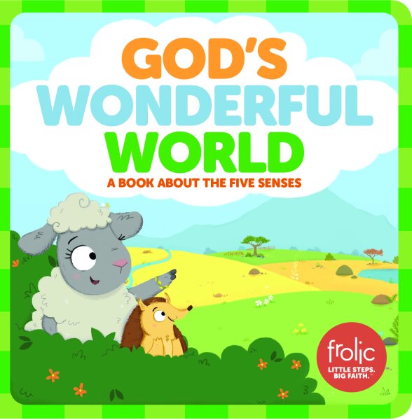 God’s Wonderful World