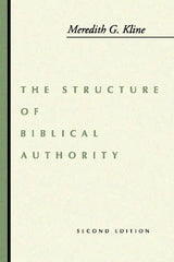 The Structure of Biblical Authority.