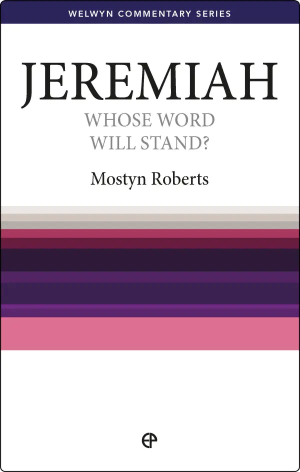 WCS - Jeremiah