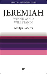 WCS - Jeremiah