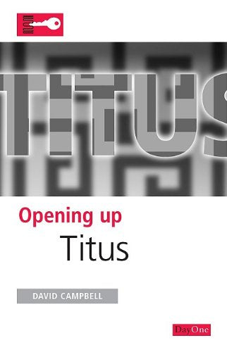 Opening Up: Titus