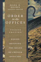 Order in the Offices