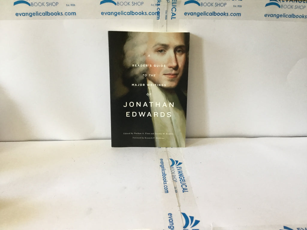 A Reader’s Guide to the Major Writings of Jonathan Edwards (The John Gowan Collection)