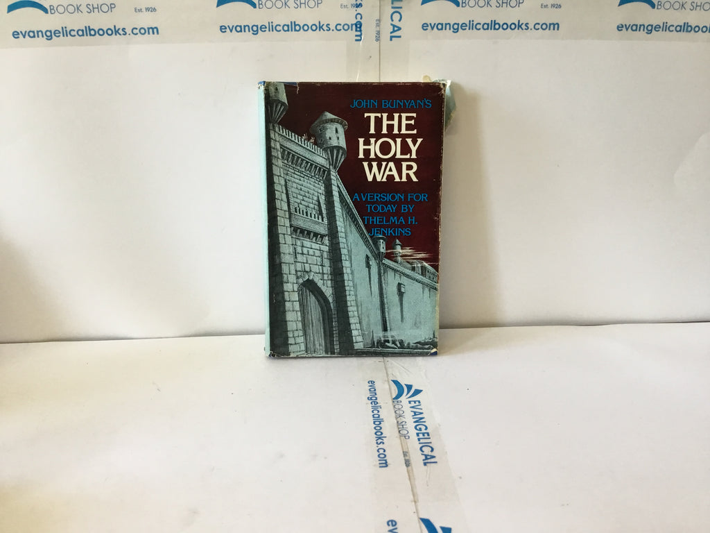 The Holy War (The John Gowan Collection)