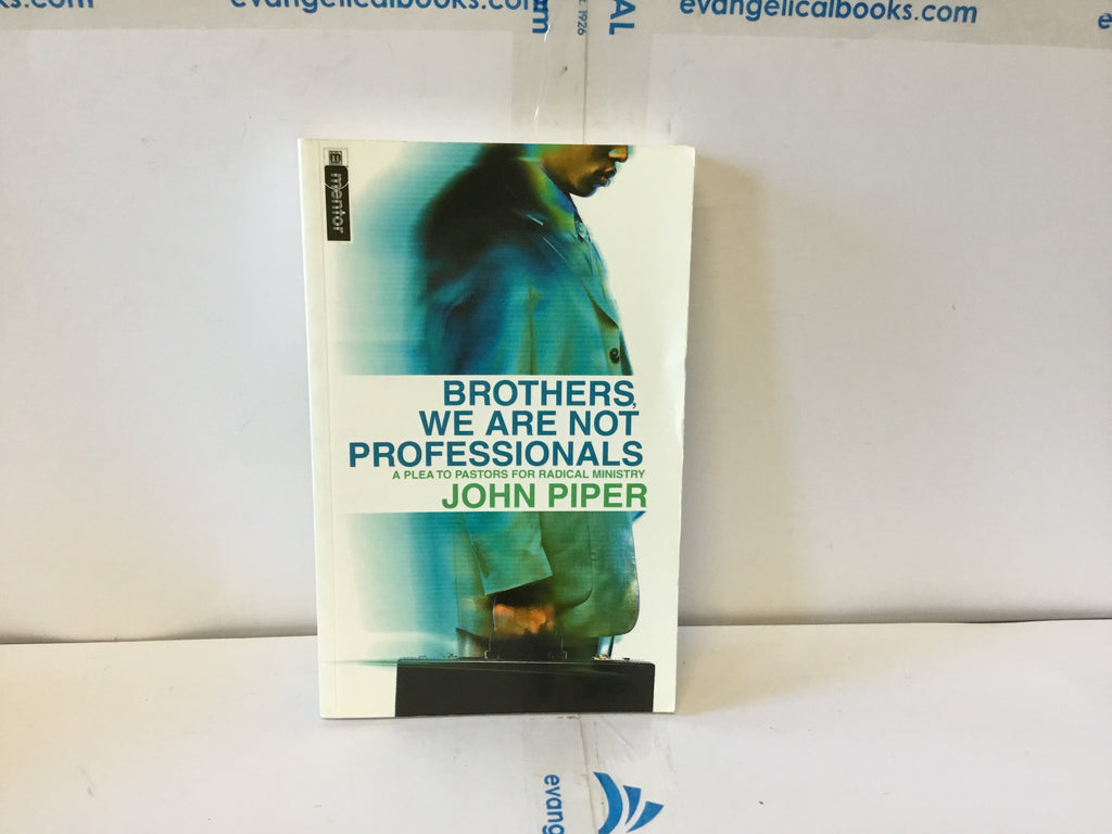 Brothers We Are Not Professionals (The John Gowan Collection)