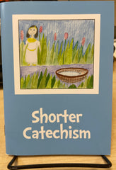 Shorter Catechism (Blue)