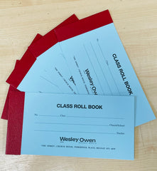 Attendance Roll Book