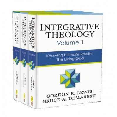 Integrative Theology - 3 Vols