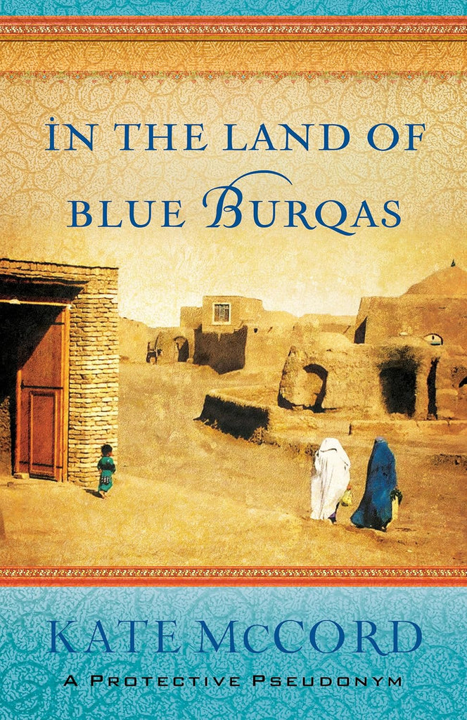 In the land of blue burqas