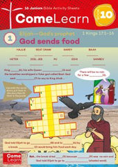 Come Learn - Primaries 10