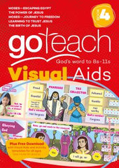GO TEACH -Primaries VISUAL AIDS 8