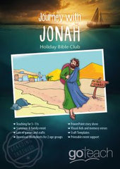 Journey with Jonah