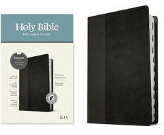 KJV Thinline Reference Bible, Filament-Enabled Edition