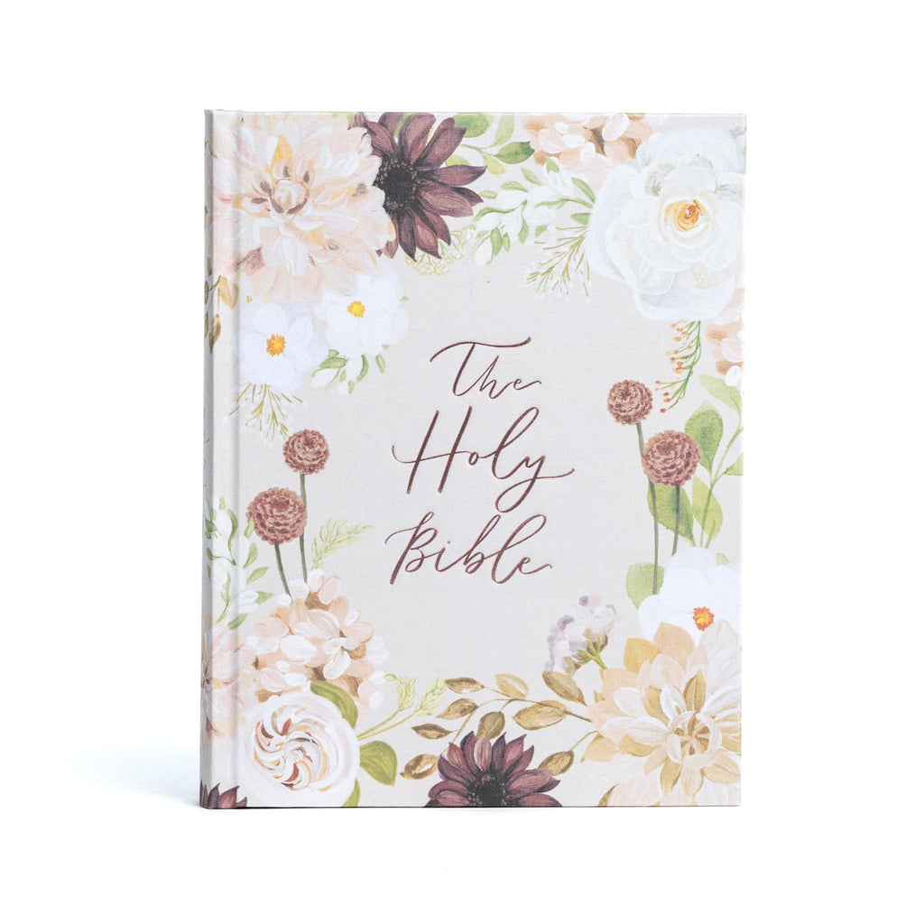 KJV Note taking Bible, Large Print Edition