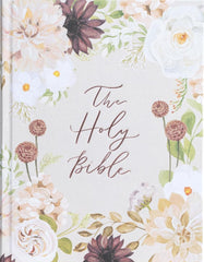 KJV Note taking Bible, Large Print Edition