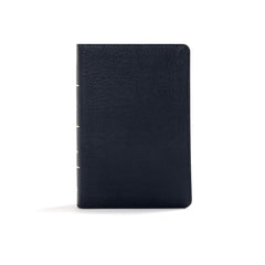KJV Compact, Black Leathertouch